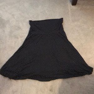 Motherhood Maternity Skirt